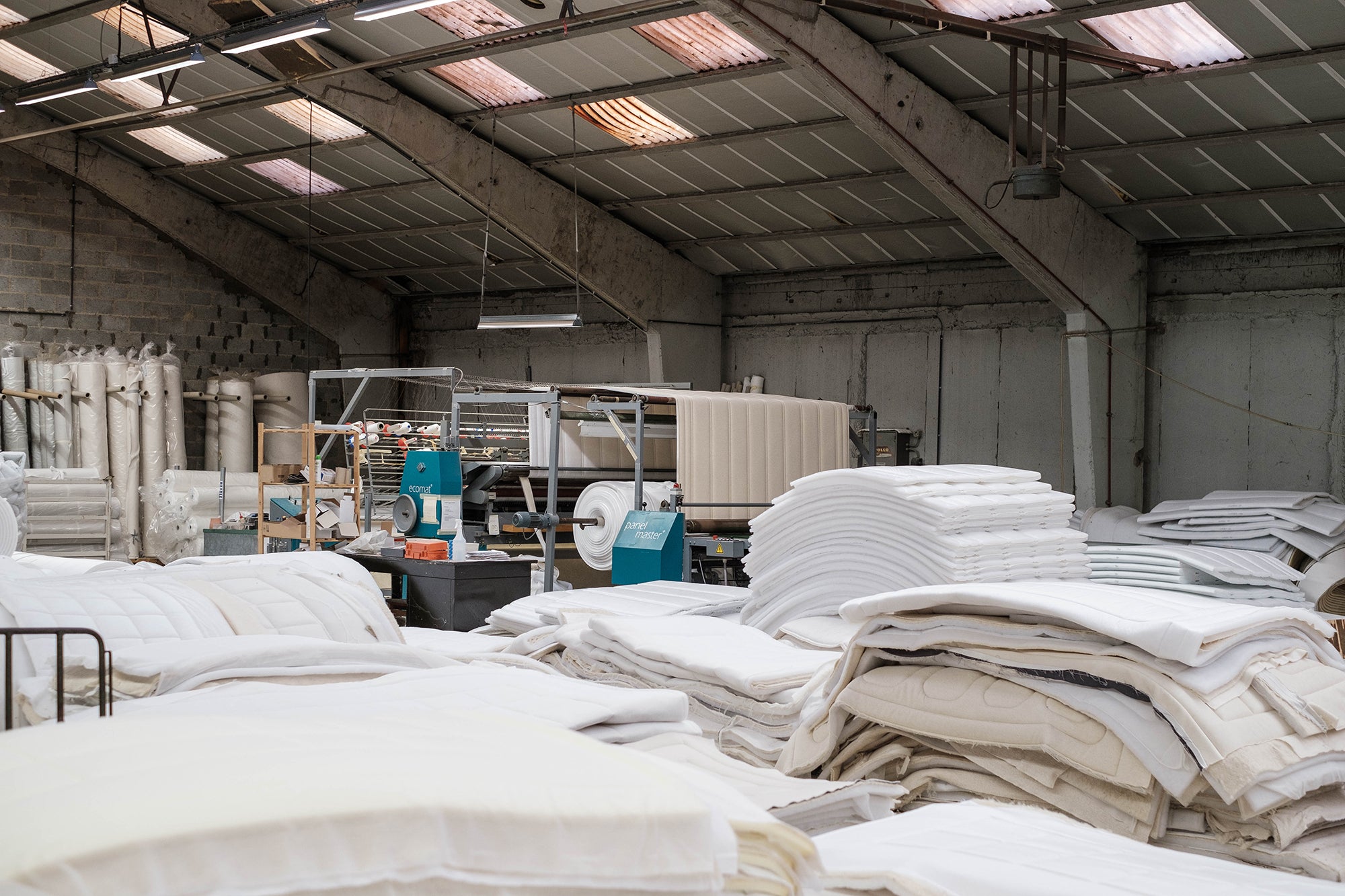 Goed slapen begint bij een goed matras. Maak kennis met de makers