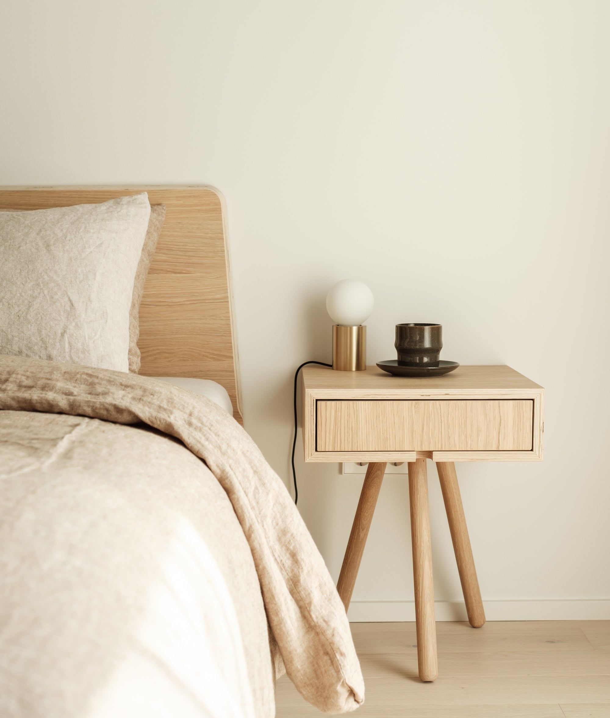 Tips om die heerlijke oase van rust te creëren in je slaapkamer