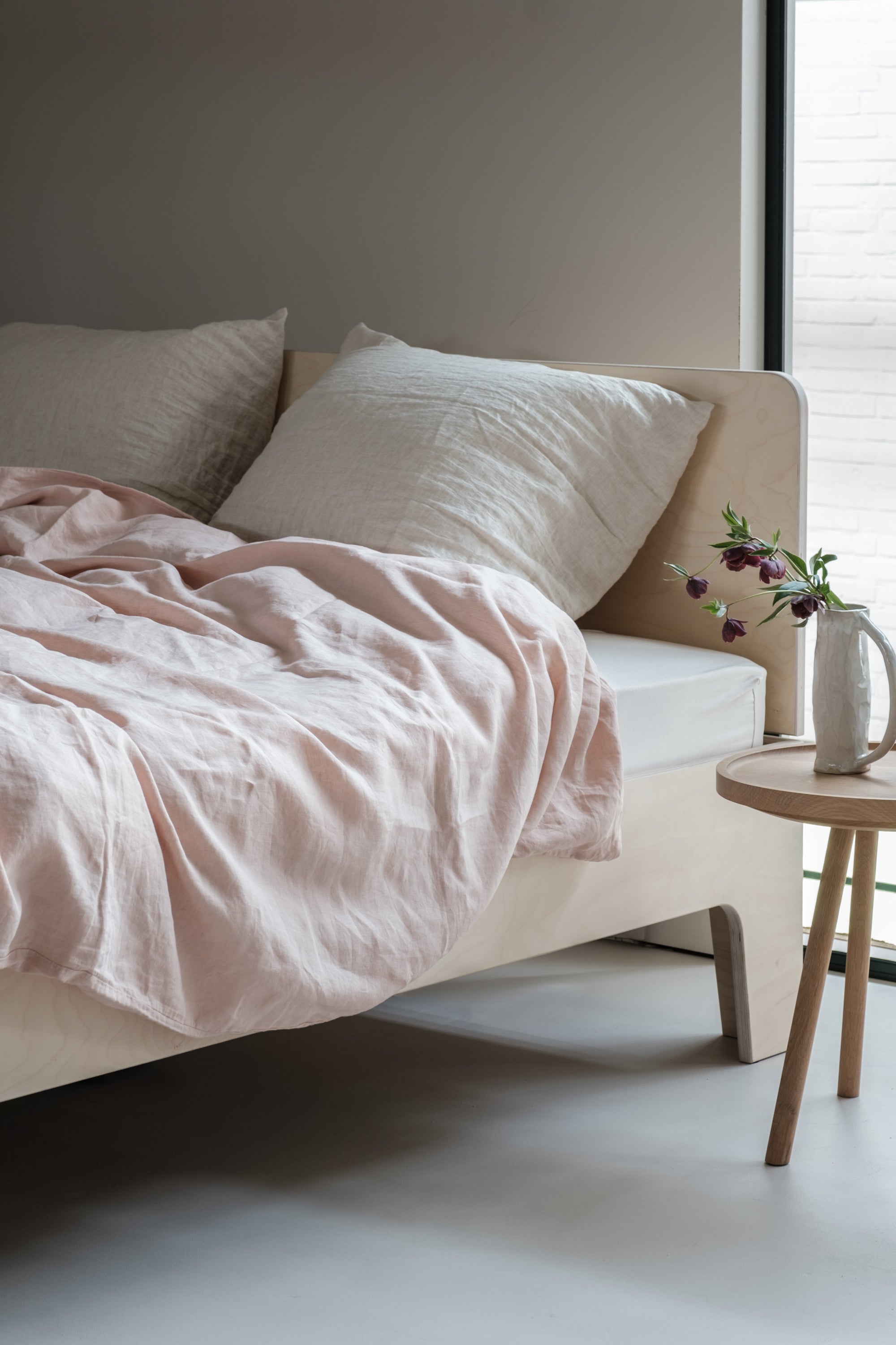 Het perfecte bed: Comfort, duurzaamheid én stijl