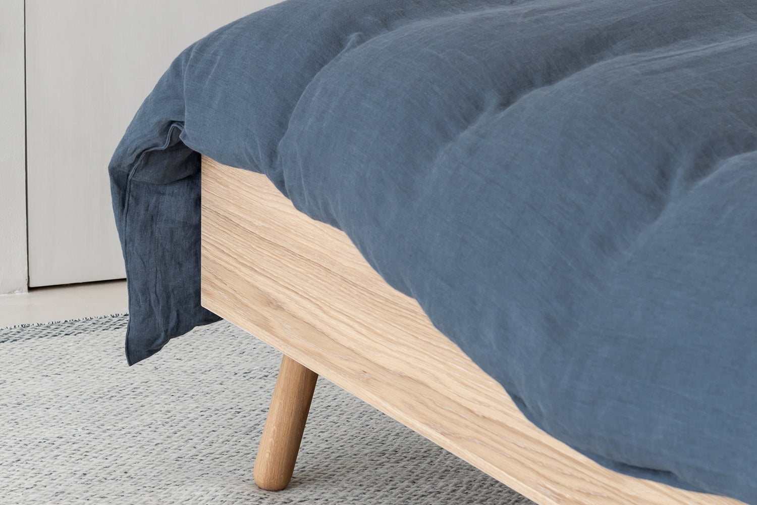 Schoon beddengoed. Tips door lifestyle blogger Kyra de Vreeze