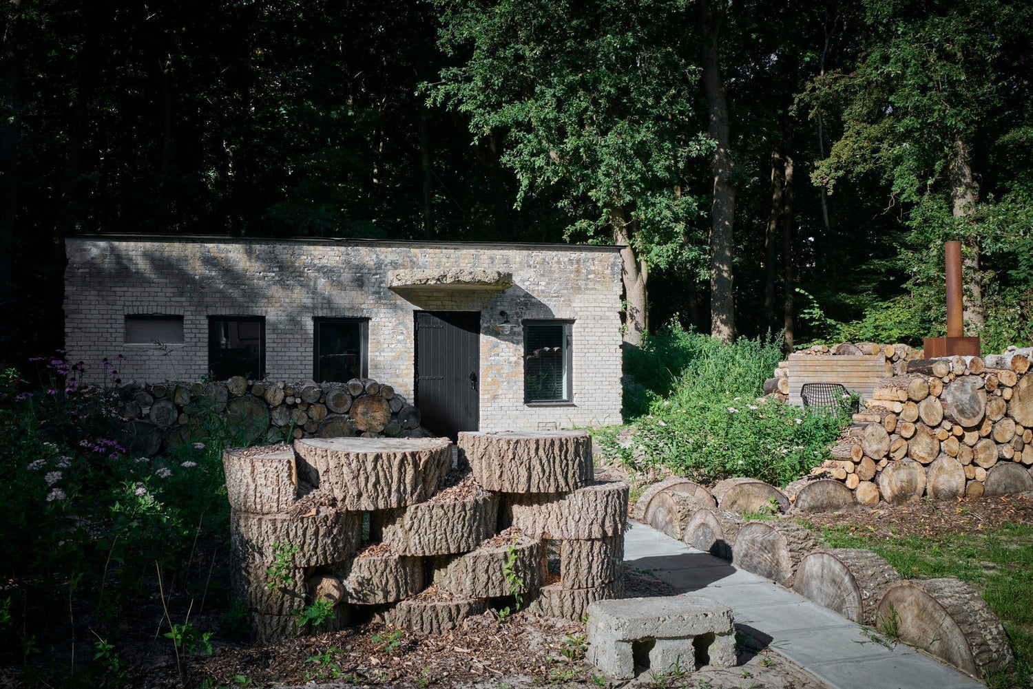 Van bunker tot bed & breakfast: een unieke overnachting in Schagerbrug