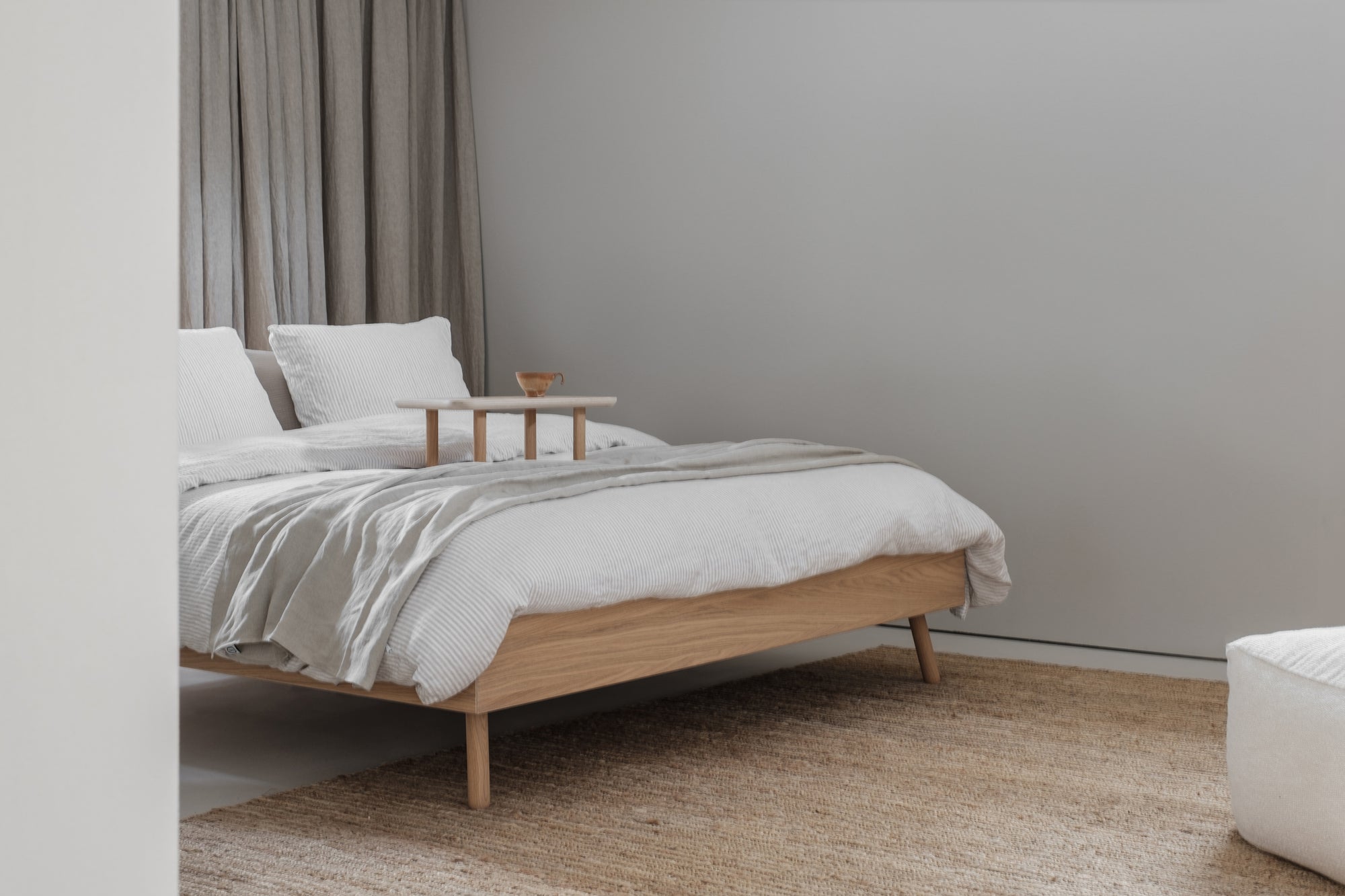 Een houten bedframe of een boxspring: Zo maak je de beste keuze!