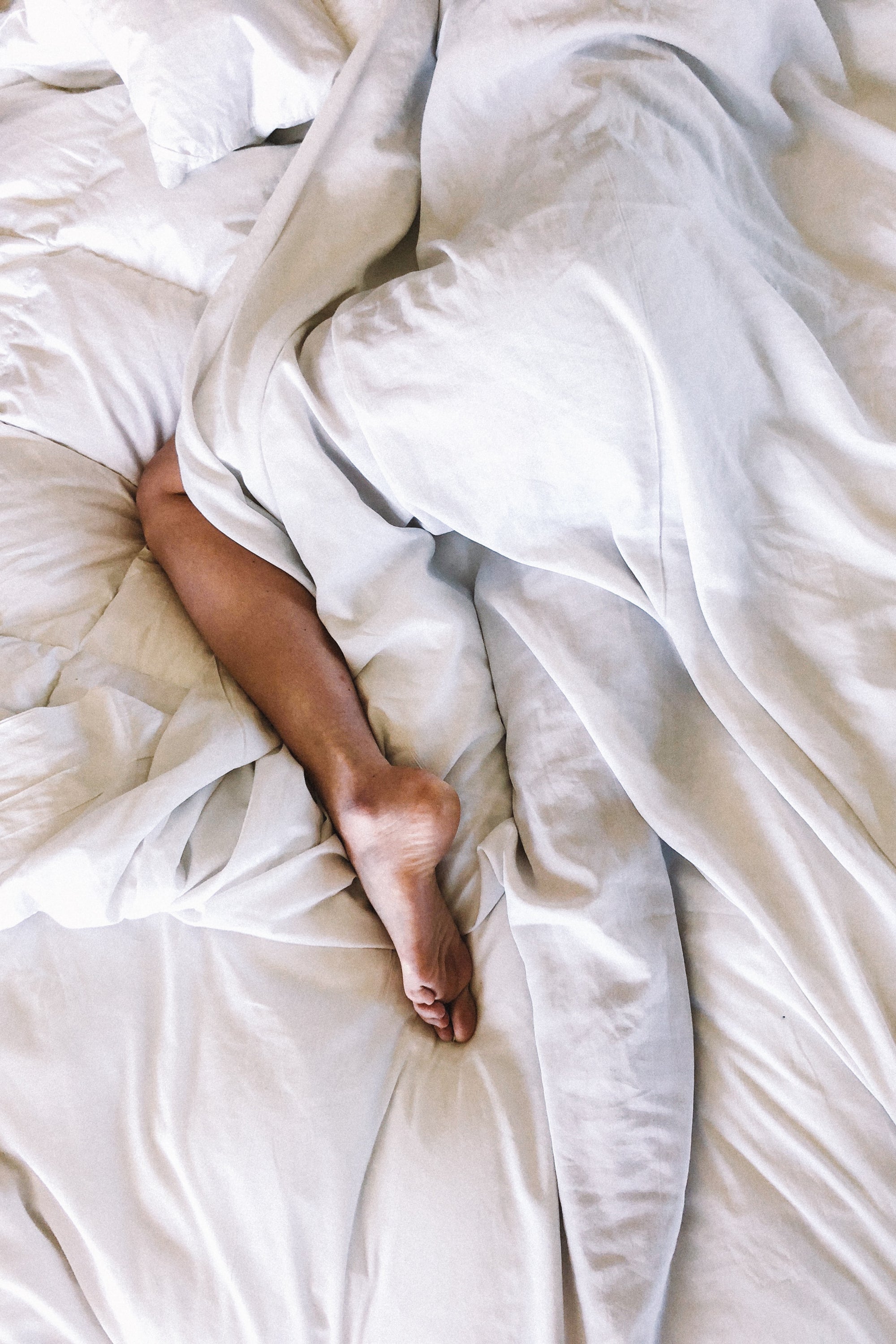 Voorkom slaapproblemen: Zo verzeker je jezelf van een goede nachtrust.
