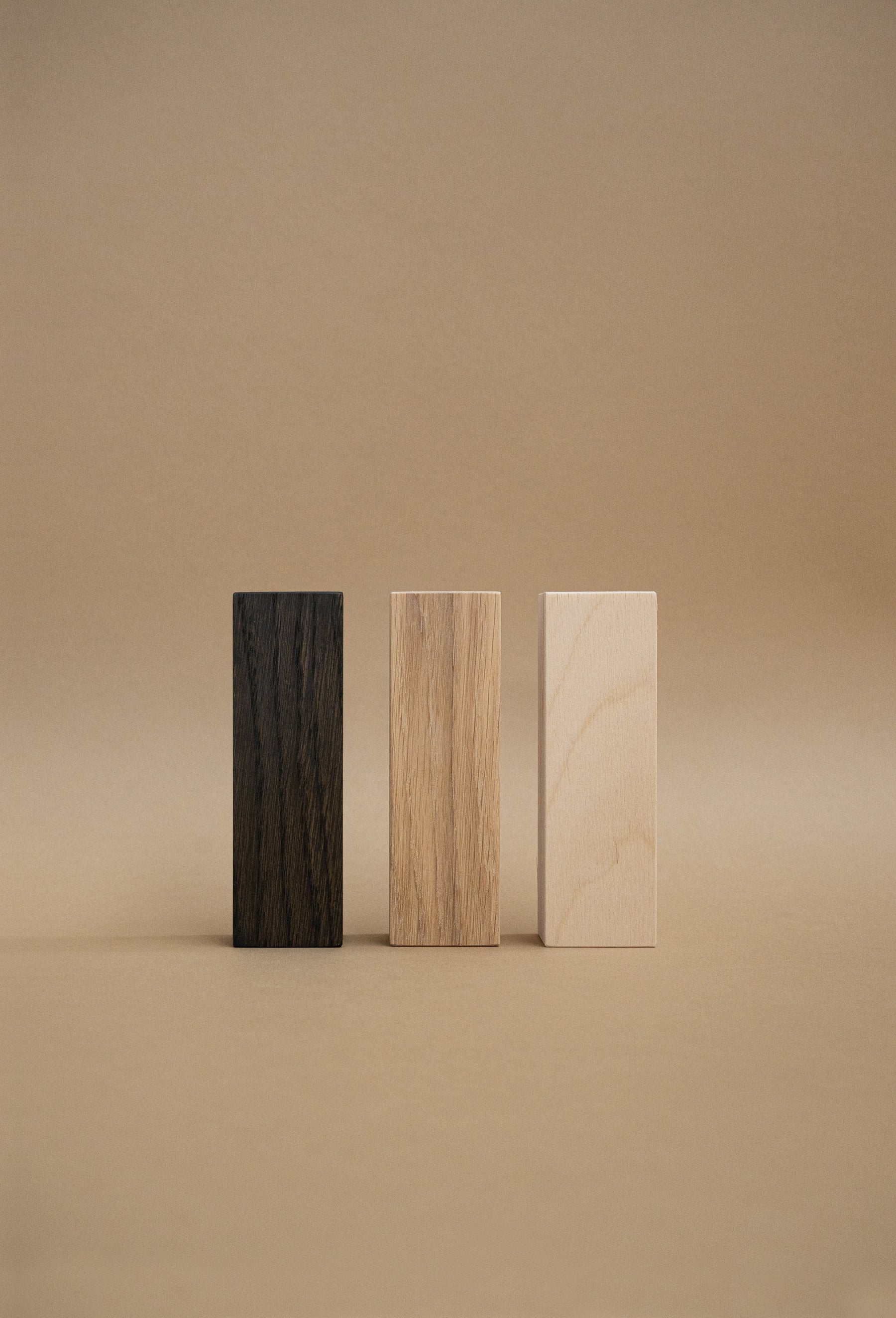 Loof hout samples