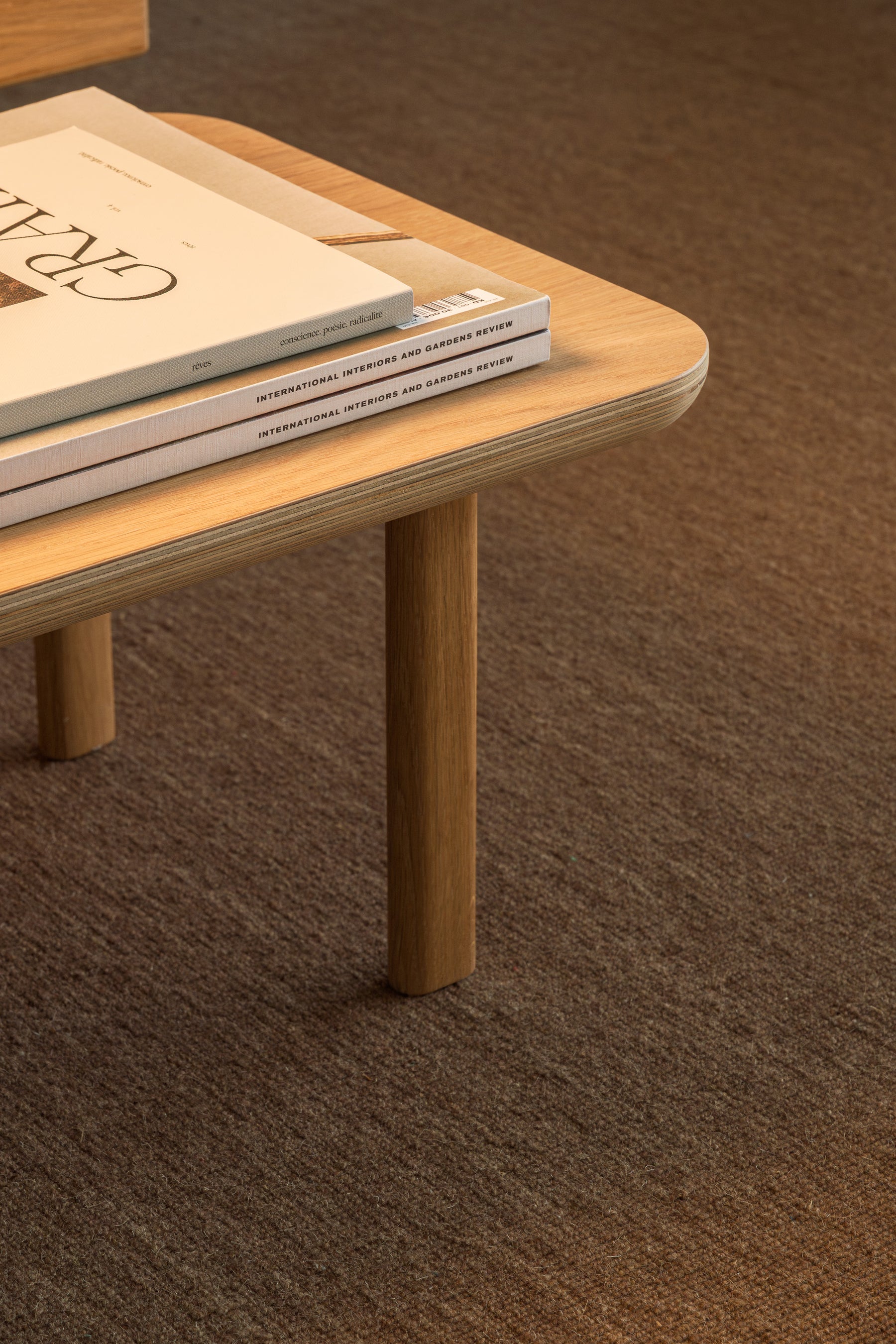 Stapelbaar meubel Piled