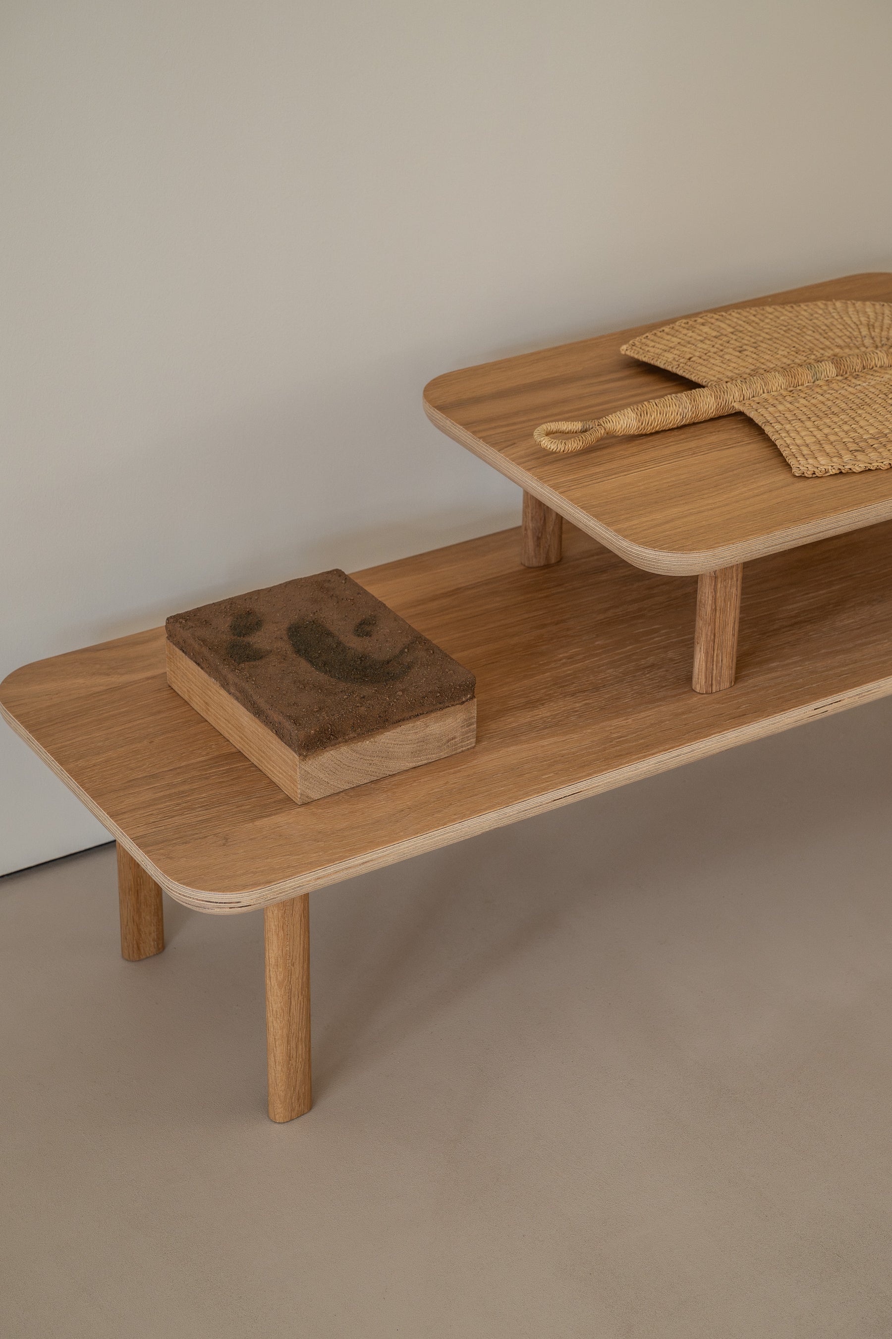 Stapelbaar meubel Piled