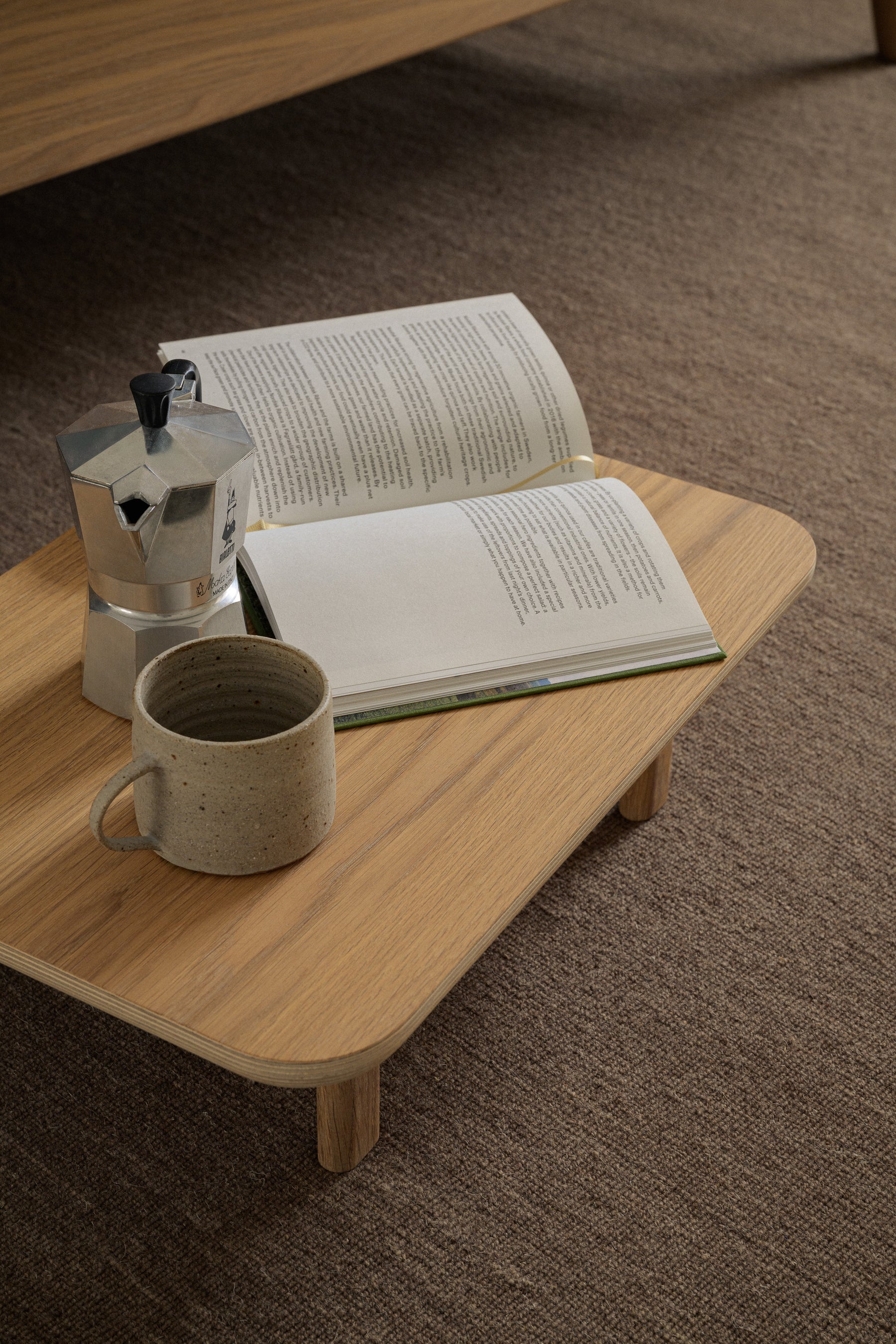 Stapelbaar meubel Piled